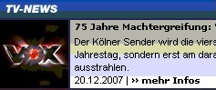 Screenshot Quotenmeter.de